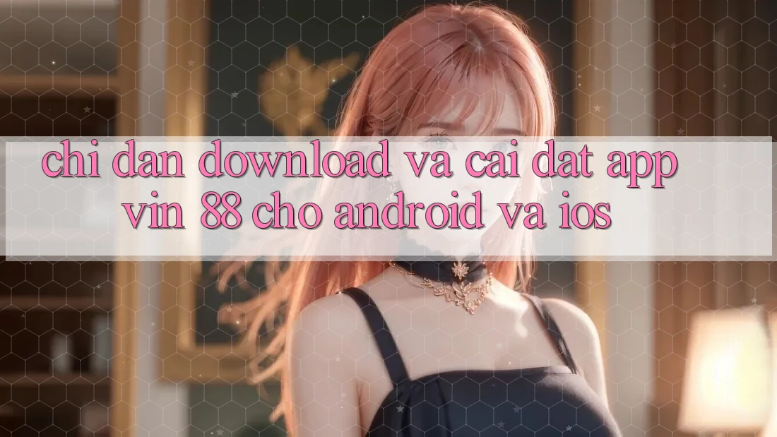 Chỉ dẫn Download Và Cài Đặt App Vin 88 Cho Android Và iOS Chỉ dẫn Download Và Cài Đặt App Vin 88 Cho Android Và iOS