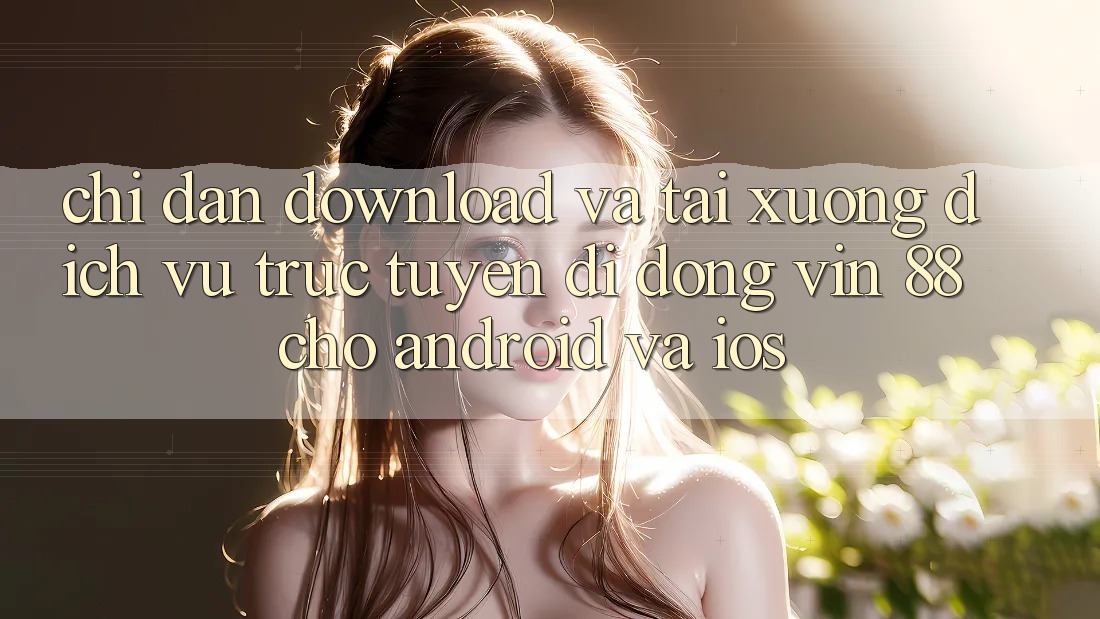 Chỉ dẫn Download Và Tải xuống Dịch vụ trực tuyến di động Vin 88 Cho Android Và iOS Chỉ dẫn Download Và Tải xuống Dịch vụ trực tuyến di động Vin 88 Cho Android Và iOS
