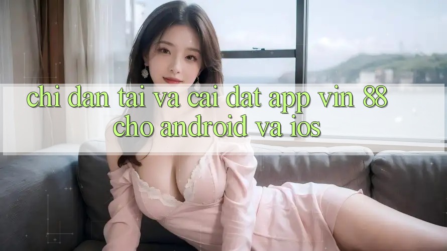 Chỉ dẫn Tải Và Cài Đặt App Vin 88 Cho Android Và iOS