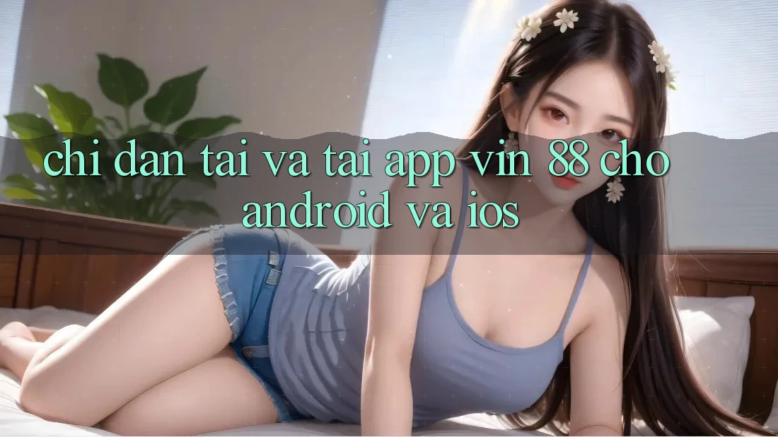 Chỉ dẫn Tải Và Tải App Vin 88 Cho Android Và iOS