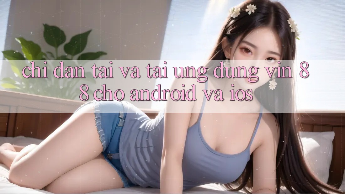 Chỉ dẫn Tải Và Tải Ứng dụng Vin 88 Cho Android Và iOS
