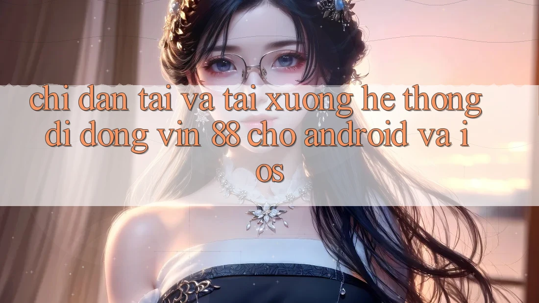 Chỉ dẫn Tải Và Tải xuống Hệ thống di động Vin 88 Cho Android Và iOS Chỉ dẫn Tải Và Tải xuống Hệ thống di động Vin 88 Cho Android Và iOS