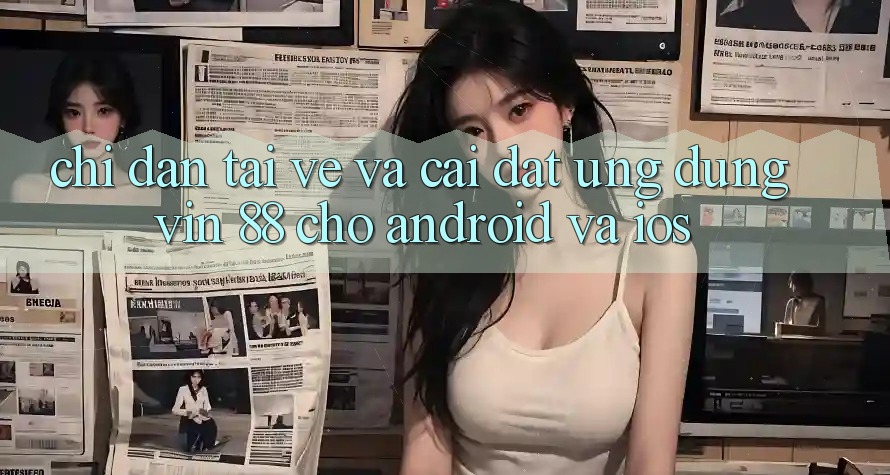 Chỉ dẫn Tải về Và Cài Đặt Ứng dụng Vin 88 Cho Android Và iOS Chỉ dẫn Tải về Và Cài Đặt Ứng dụng Vin 88 Cho Android Và iOS