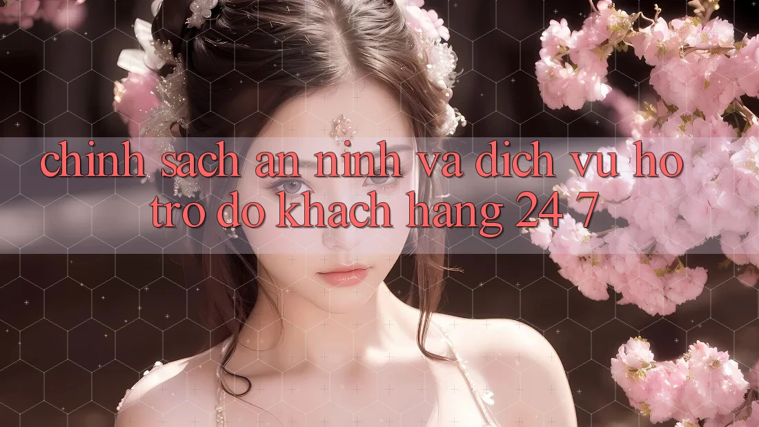 Chính Sách An ninh Và Dịch Vụ Hỗ trợ đỡ Khách Hàng 24/7 Chính Sách An ninh Và Dịch Vụ Hỗ trợ đỡ Khách Hàng 24/7