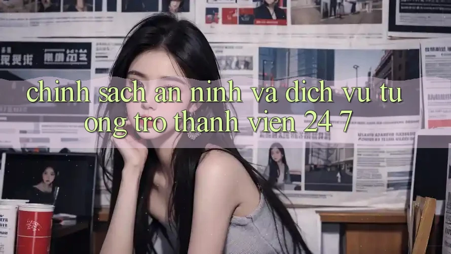 Chính Sách An ninh Và Dịch Vụ Tương trợ Thành viên 24/7 Chính Sách An ninh Và Dịch Vụ Tương trợ Thành viên 24/7