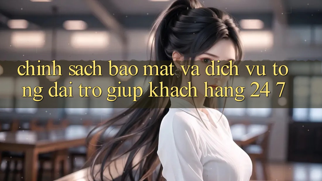 Chính Sách Bảo Mật Và Dịch Vụ Tổng đài trợ giúp Khách Hàng 24/7 Chính Sách Bảo Mật Và Dịch Vụ Tổng đài trợ giúp Khách Hàng 24/7