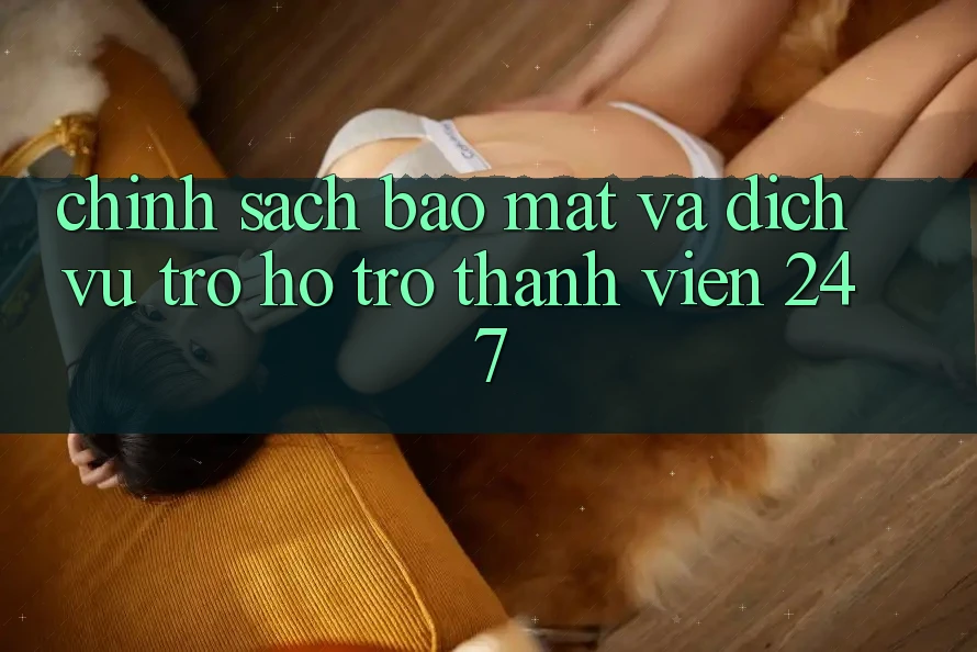 Chính Sách Bảo Mật Và Dịch Vụ Trợ hỗ trợ Thành viên 24/7 Chính Sách Bảo Mật Và Dịch Vụ Trợ hỗ trợ Thành viên 24/7