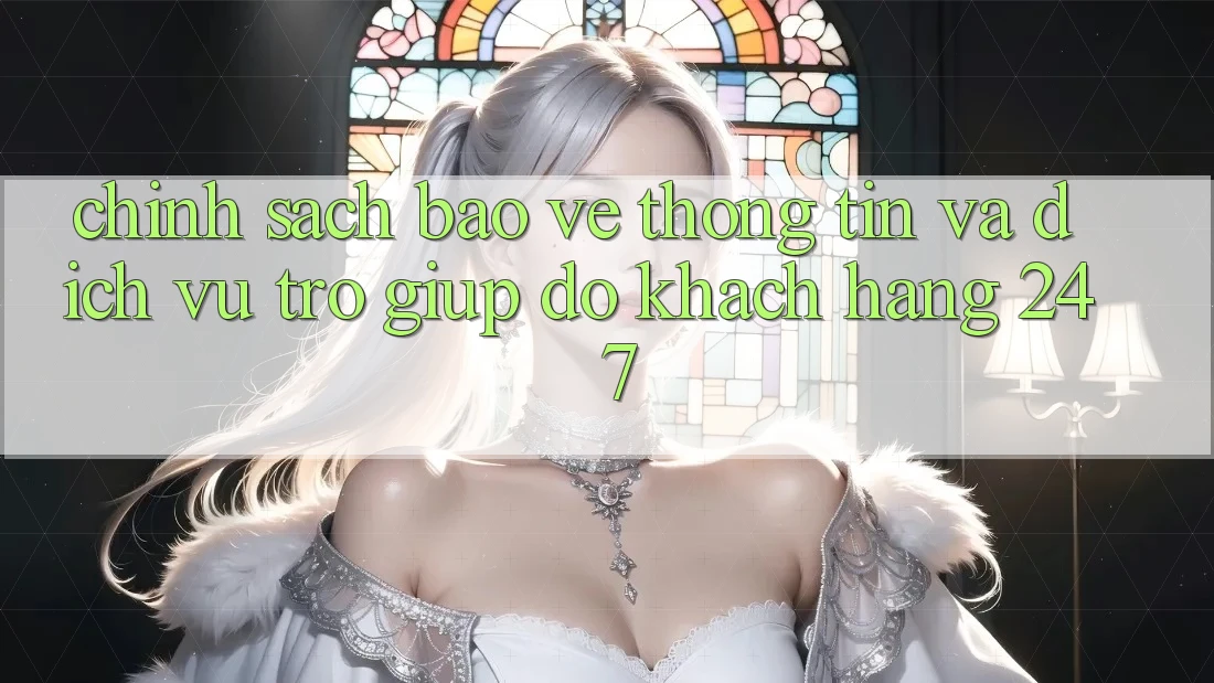 Chính Sách Bảo vệ thông tin Và Dịch Vụ Trợ giúp đỡ Khách Hàng 24/7 Chính Sách Bảo vệ thông tin Và Dịch Vụ Trợ giúp đỡ Khách Hàng 24/7