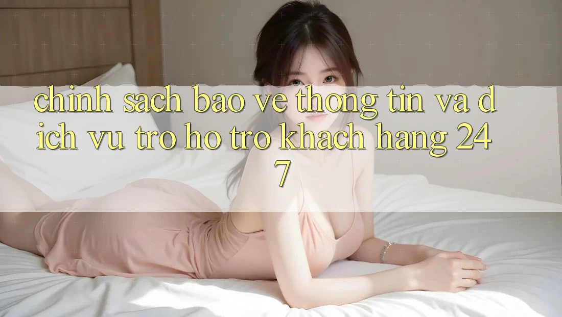 Chính Sách Bảo vệ thông tin Và Dịch Vụ Trợ hỗ trợ Khách Hàng 24/7 Chính Sách Bảo vệ thông tin Và Dịch Vụ Trợ hỗ trợ Khách Hàng 24/7