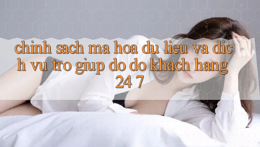 Chính Sách Mã hóa dữ liệu Và Dịch Vụ Trợ giúp đỡ đỡ Khách Hàng 24/7 Chính Sách Mã hóa dữ liệu Và Dịch Vụ Trợ giúp đỡ đỡ Khách Hàng 24/7