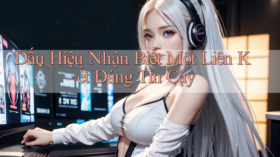 Dấu Hiệu Nhận Biết Một Liên Kết Đáng Tin Cậy Dấu Hiệu Nhận Biết Một Liên Kết Đáng Tin Cậy