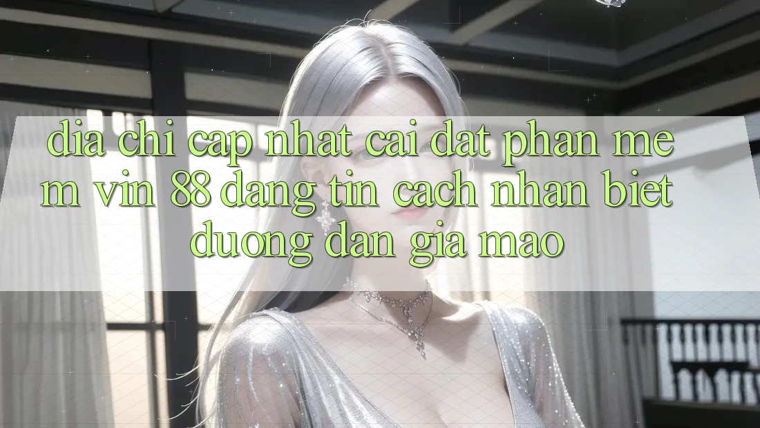 Địa Chỉ Cập Nhật Cài đặt Phần mềm Vin 88 Đáng tin - Cách Nhận Biết Đường dẫn Giả Mạo Địa Chỉ Cập Nhật Cài đặt Phần mềm Vin 88 Đáng tin - Cách Nhận Biết Đường dẫn Giả Mạo