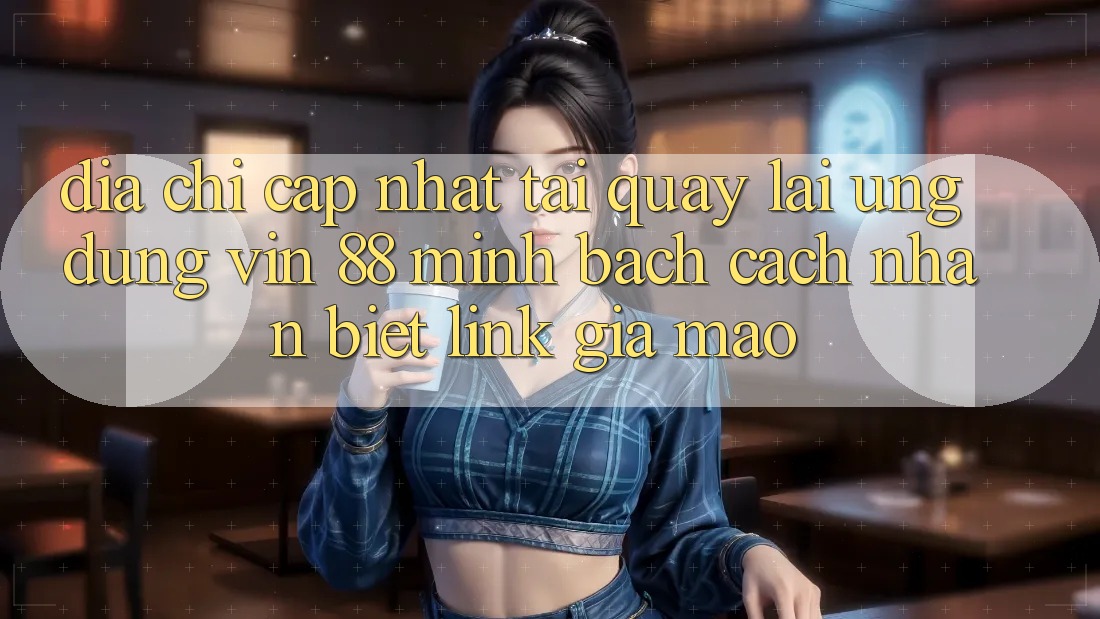 Địa Chỉ Cập Nhật Tải quay lại Ứng dụng Vin 88 Minh bạch - Cách Nhận Biết Link Giả Mạo Địa Chỉ Cập Nhật Tải quay lại Ứng dụng Vin 88 Minh bạch - Cách Nhận Biết Link Giả Mạo