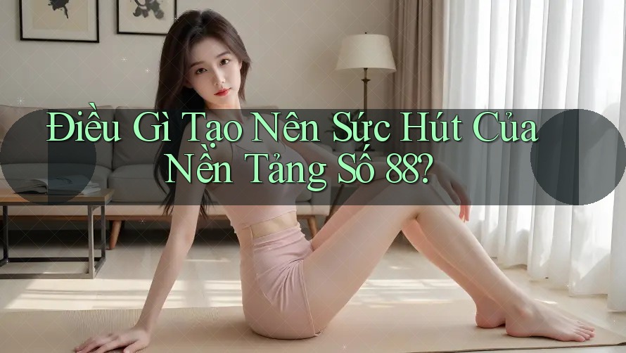 Điều Gì Tạo Nên Sức Hút Của Nền Tảng Số 88?