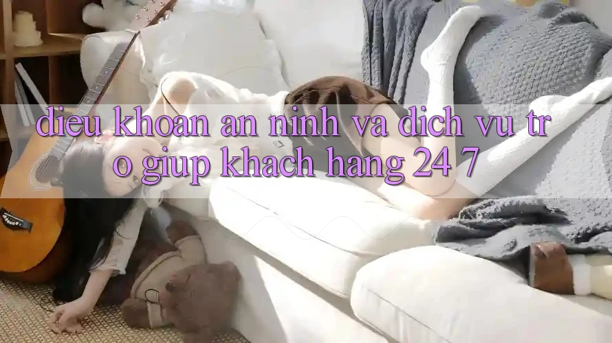 Điều khoản An ninh Và Dịch Vụ Trợ giúp Khách Hàng 24/7