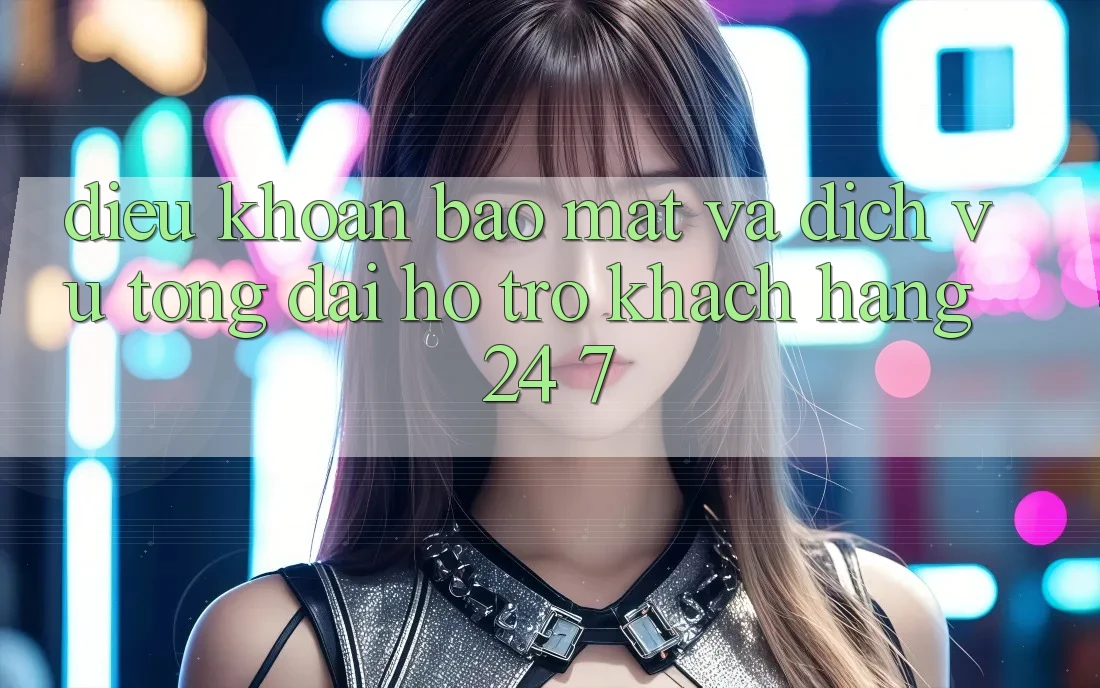 Điều khoản Bảo Mật Và Dịch Vụ Tổng đài hỗ trợ Khách Hàng 24/7