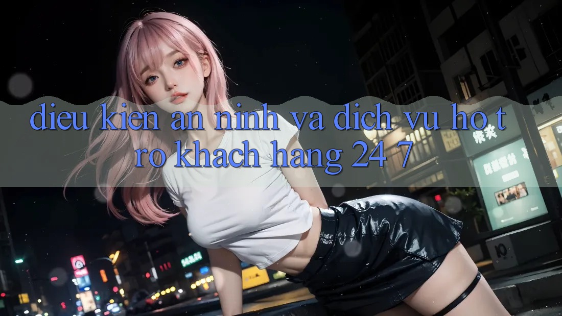 Điều kiện An ninh Và Dịch Vụ Hỗ trợ Khách Hàng 24/7 Điều kiện An ninh Và Dịch Vụ Hỗ trợ Khách Hàng 24/7