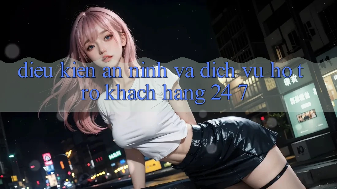 Điều kiện An ninh Và Dịch Vụ Hỗ Trợ Khách Hàng 24/7 Điều kiện An ninh Và Dịch Vụ Hỗ Trợ Khách Hàng 24/7