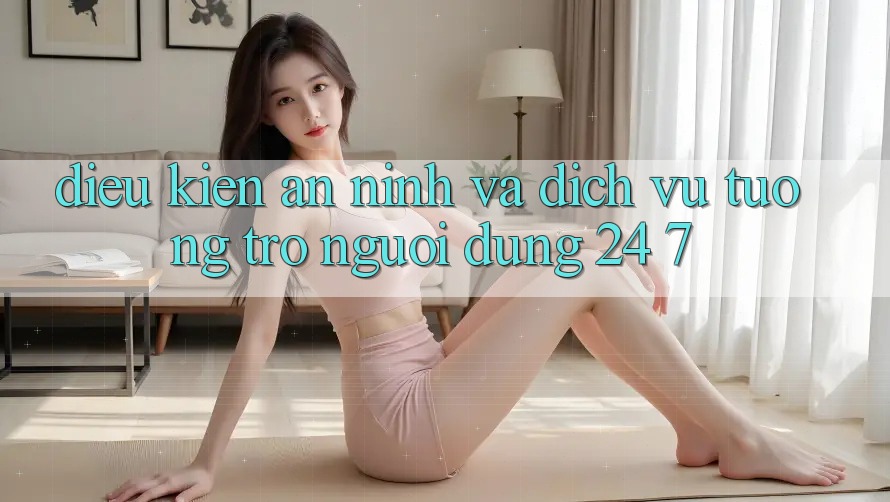 Điều kiện An ninh Và Dịch Vụ Tương trợ Người dùng 24/7 Điều kiện An ninh Và Dịch Vụ Tương trợ Người dùng 24/7