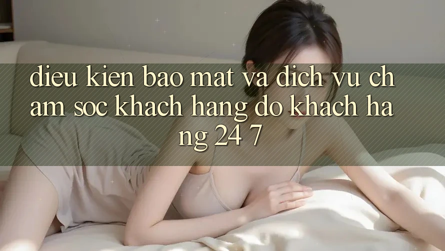 Điều kiện Bảo Mật Và Dịch Vụ Chăm sóc khách hàng đỡ Khách Hàng 24/7 Điều kiện Bảo Mật Và Dịch Vụ Chăm sóc khách hàng đỡ Khách Hàng 24/7