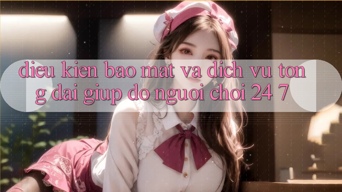 Điều kiện Bảo Mật Và Dịch Vụ Tổng đài giúp đỡ Người chơi 24/7 Điều kiện Bảo Mật Và Dịch Vụ Tổng đài giúp đỡ Người chơi 24/7