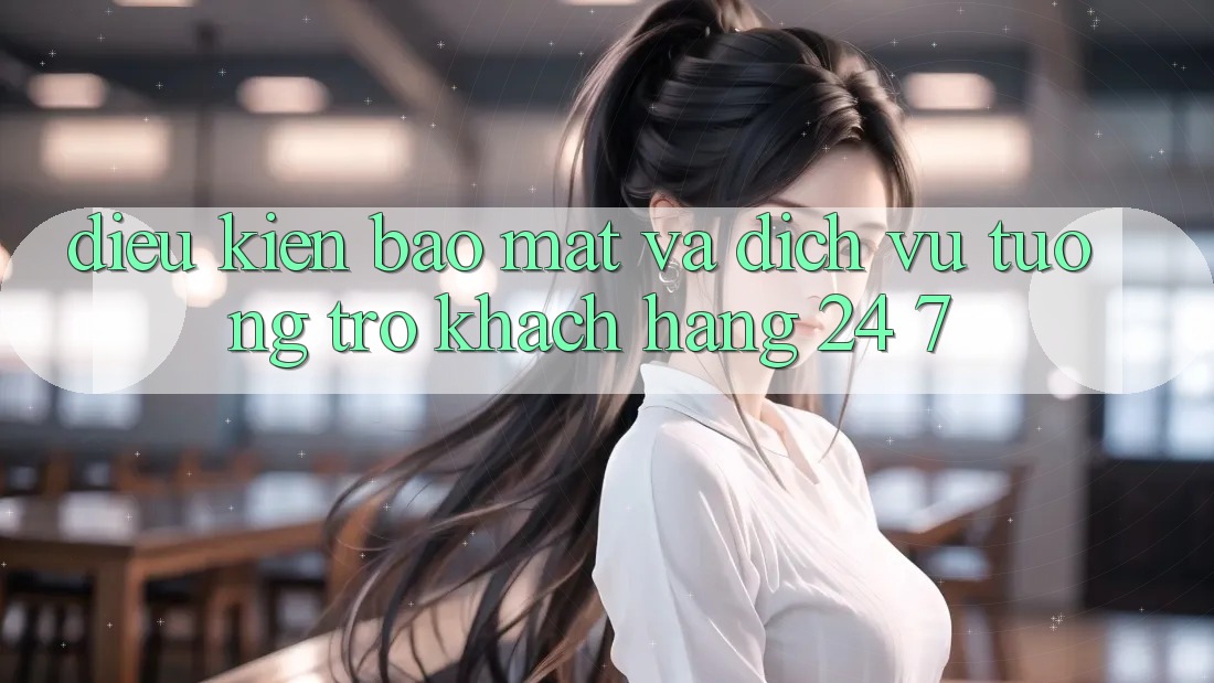 Điều kiện Bảo Mật Và Dịch Vụ Tương trợ Khách Hàng 24/7 Điều kiện Bảo Mật Và Dịch Vụ Tương trợ Khách Hàng 24/7