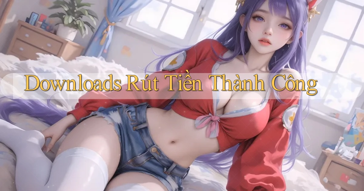 Downloads Rút tiền thành công