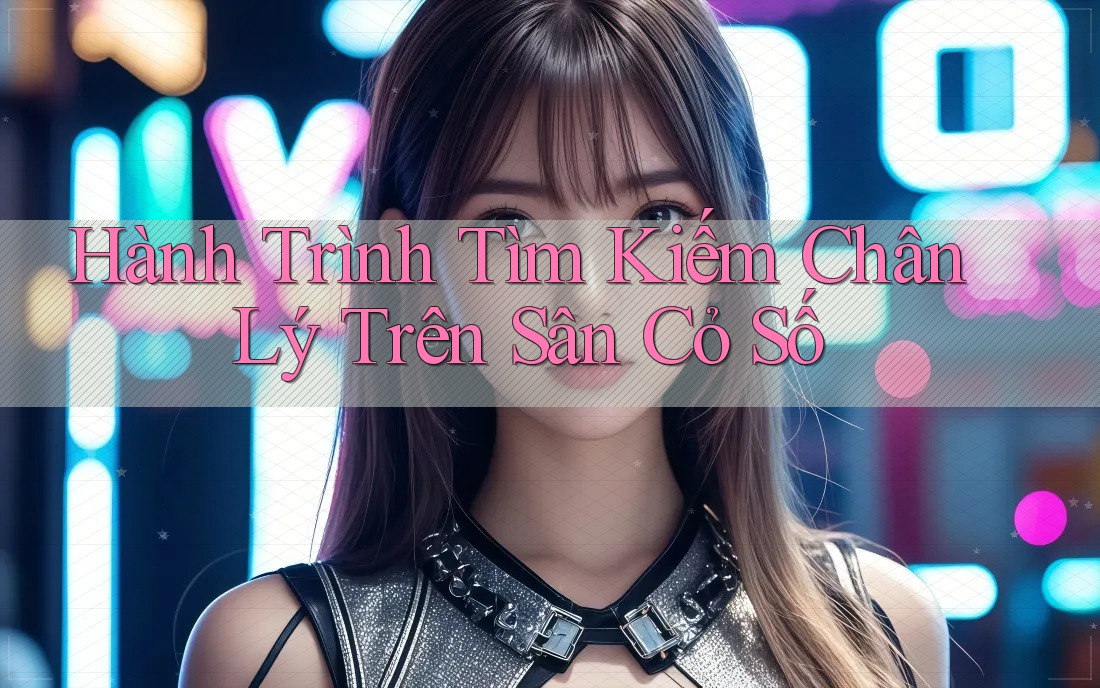 Hành Trình Tìm Kiếm Chân Lý Trên Sân Cỏ Số Hành Trình Tìm Kiếm Chân Lý Trên Sân Cỏ Số