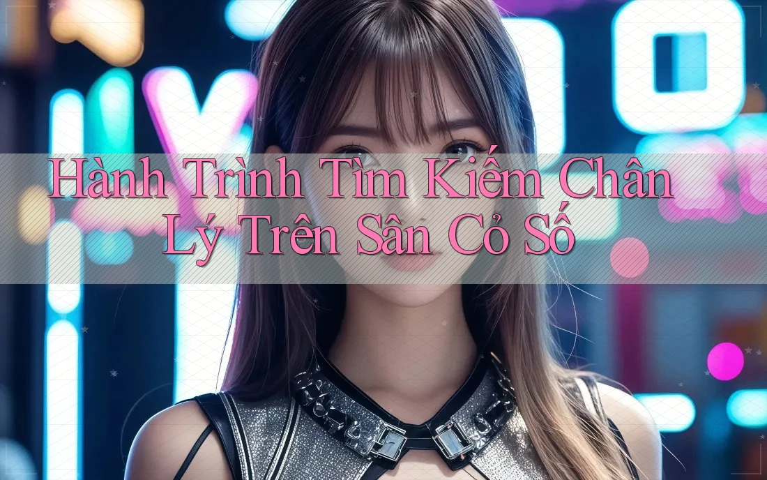 Hành Trình Tìm Kiếm Chân Lý Trên Sân Cỏ Số Hành Trình Tìm Kiếm Chân Lý Trên Sân Cỏ Số