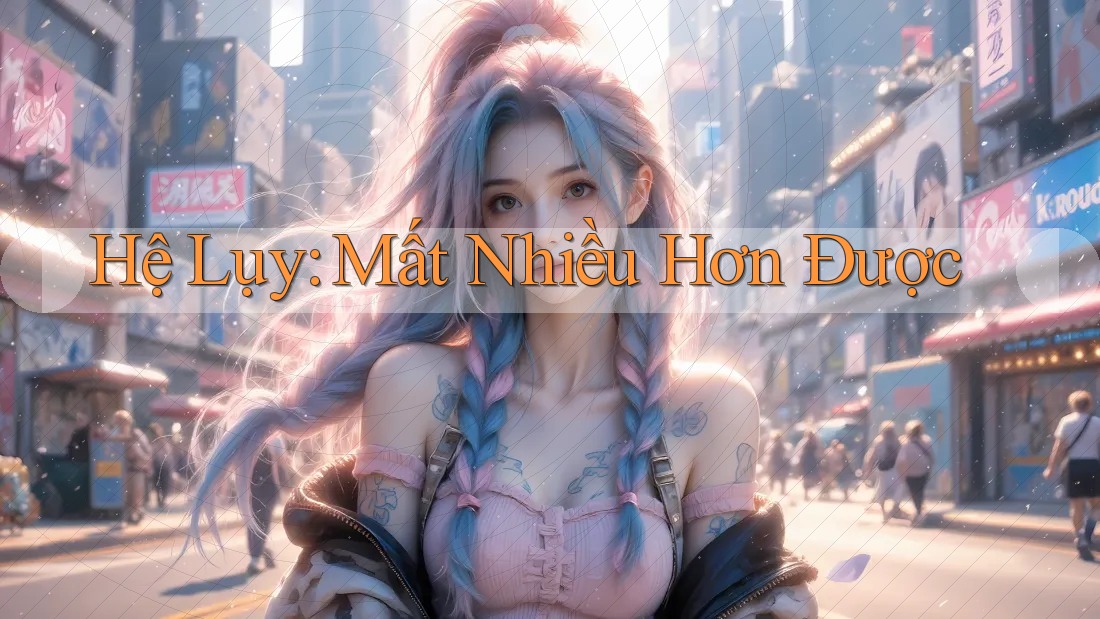 Hệ Lụy: Mất Nhiều Hơn Được Hệ Lụy: Mất Nhiều Hơn Được