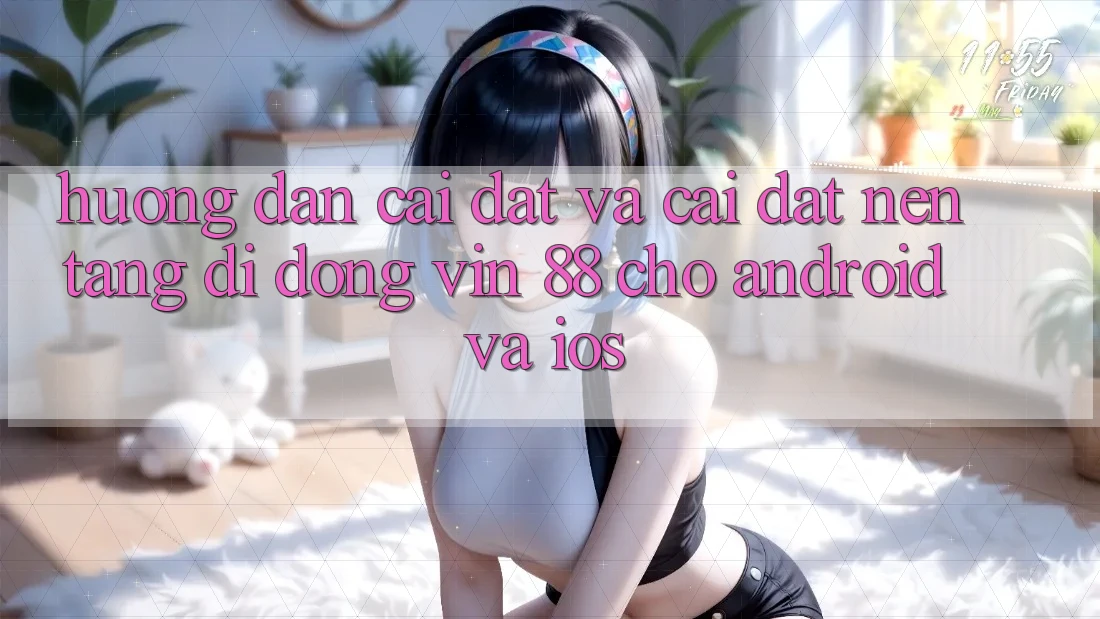 Hướng Dẫn Cài đặt Và Cài Đặt Nền tảng di động Vin 88 Cho Android Và iOS Hướng Dẫn Cài đặt Và Cài Đặt Nền tảng di động Vin 88 Cho Android Và iOS