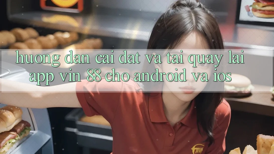 Hướng Dẫn Cài đặt Và Tải quay lại App Vin 88 Cho Android Và iOS Hướng Dẫn Cài đặt Và Tải quay lại App Vin 88 Cho Android Và iOS