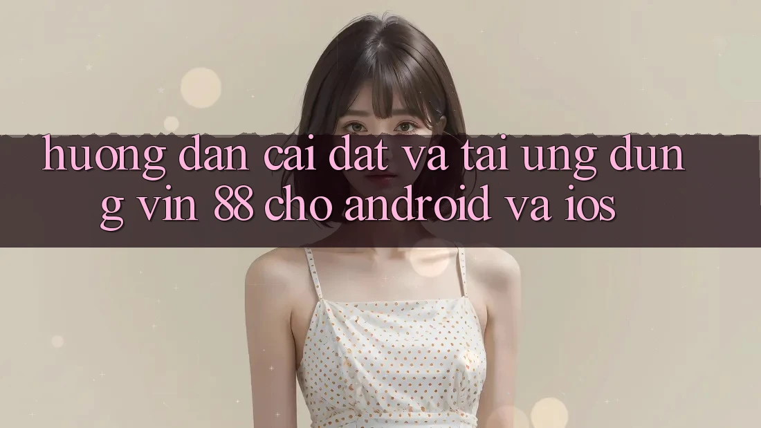 Hướng Dẫn Cài đặt Và Tải Ứng dụng Vin 88 Cho Android Và iOS Hướng Dẫn Cài đặt Và Tải Ứng dụng Vin 88 Cho Android Và iOS