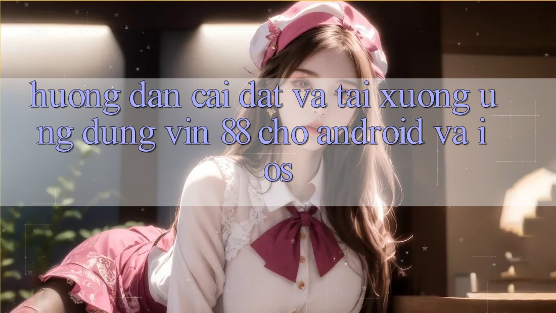 Hướng Dẫn Cài đặt Và Tải xuống Ứng dụng Vin 88 Cho Android Và iOS Hướng Dẫn Cài đặt Và Tải xuống Ứng dụng Vin 88 Cho Android Và iOS
