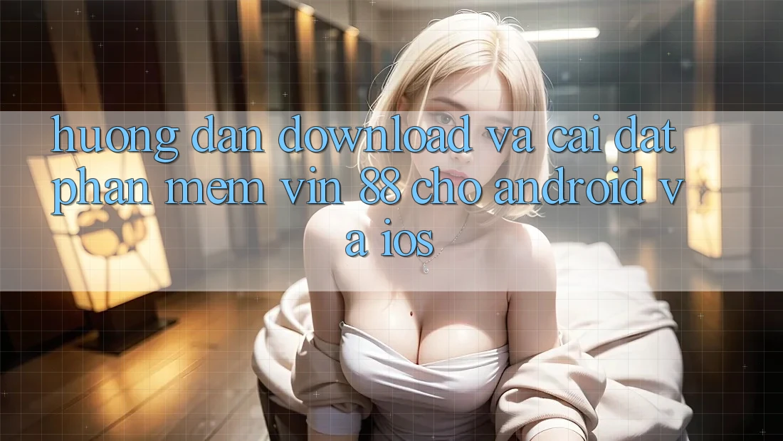 Hướng dẫn Download Và Cài Đặt Phần mềm Vin 88 Cho Android Và iOS Hướng dẫn Download Và Cài Đặt Phần mềm Vin 88 Cho Android Và iOS