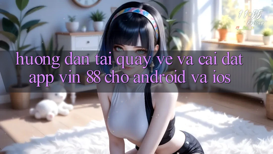 Hướng Dẫn Tải quay về Và Cài Đặt App Vin 88 Cho Android Và iOS Hướng Dẫn Tải quay về Và Cài Đặt App Vin 88 Cho Android Và iOS