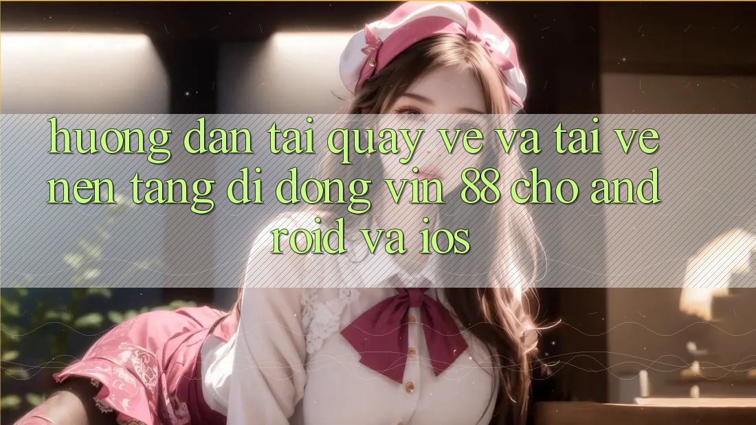 Hướng Dẫn Tải quay về Và Tải về Nền tảng di động Vin 88 Cho Android Và iOS Hướng Dẫn Tải quay về Và Tải về Nền tảng di động Vin 88 Cho Android Và iOS