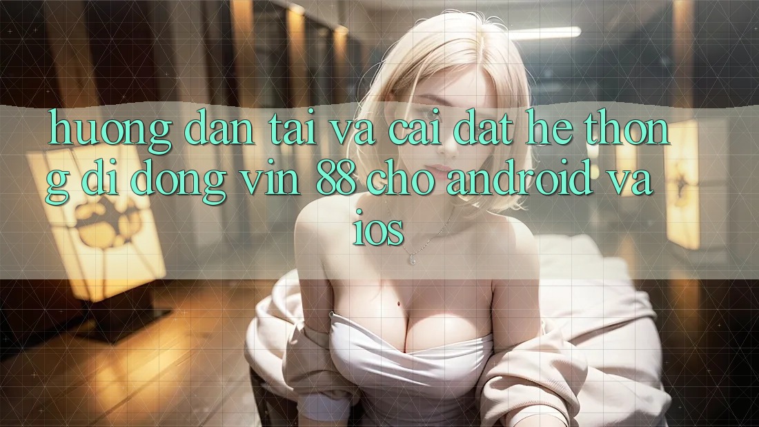 Hướng Dẫn Tải Và Cài Đặt Hệ thống di động Vin 88 Cho Android Và iOS Hướng Dẫn Tải Và Cài Đặt Hệ thống di động Vin 88 Cho Android Và iOS