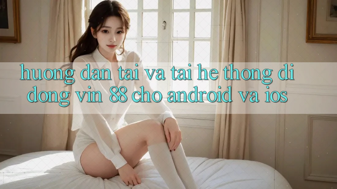 Hướng Dẫn Tải Và Tải Hệ thống di động Vin 88 Cho Android Và iOS Hướng Dẫn Tải Và Tải Hệ thống di động Vin 88 Cho Android Và iOS