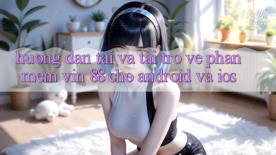Hướng Dẫn Tải Và Tải trở về Phần mềm Vin 88 Cho Android Và iOS