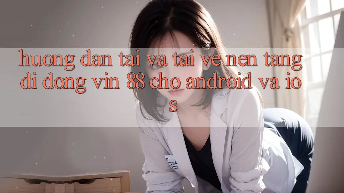 Hướng dẫn Tải Và Tải về Nền tảng di động Vin 88 Cho Android Và iOS Hướng dẫn Tải Và Tải về Nền tảng di động Vin 88 Cho Android Và iOS