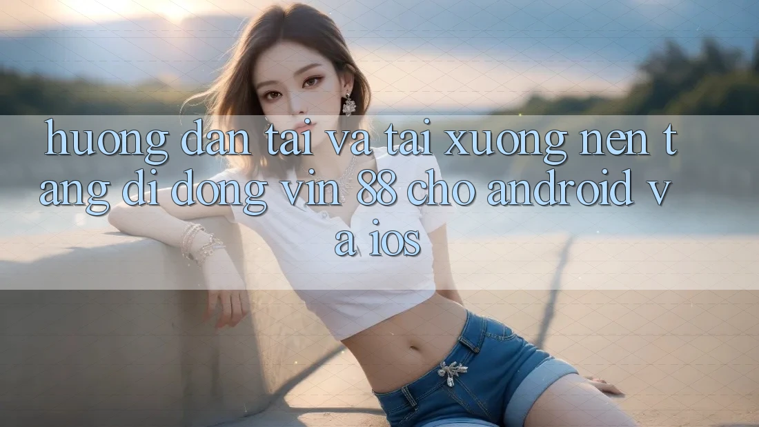 Hướng Dẫn Tải Và Tải xuống Nền tảng di động Vin 88 Cho Android Và iOS