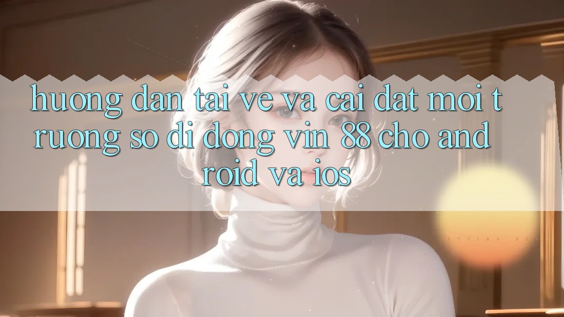 Hướng Dẫn Tải về Và Cài Đặt Môi trường số di động Vin 88 Cho Android Và iOS Hướng Dẫn Tải về Và Cài Đặt Môi trường số di động Vin 88 Cho Android Và iOS