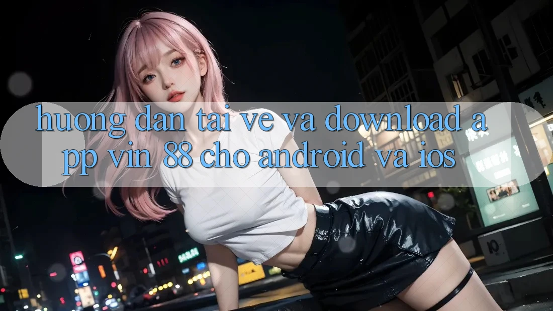 Hướng Dẫn Tải về Và Download App Vin 88 Cho Android Và iOS