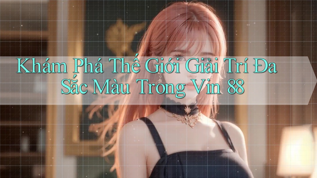 Khám Phá Thế Giới Giải Trí Đa Sắc Màu Trong Vin 88