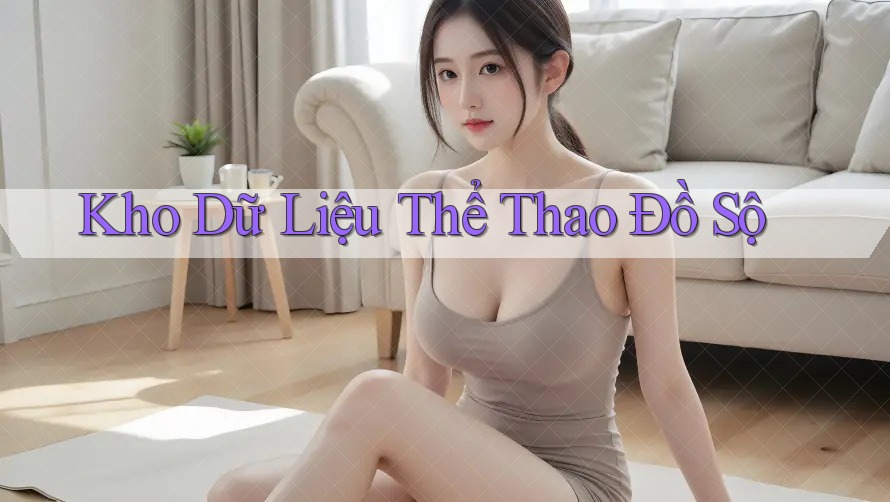 Kho Dữ Liệu Thể Thao Đồ Sộ