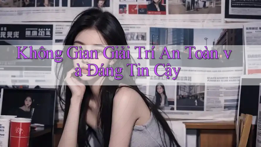 Không Gian Giải Trí An Toàn Và Đáng Tin Cậy