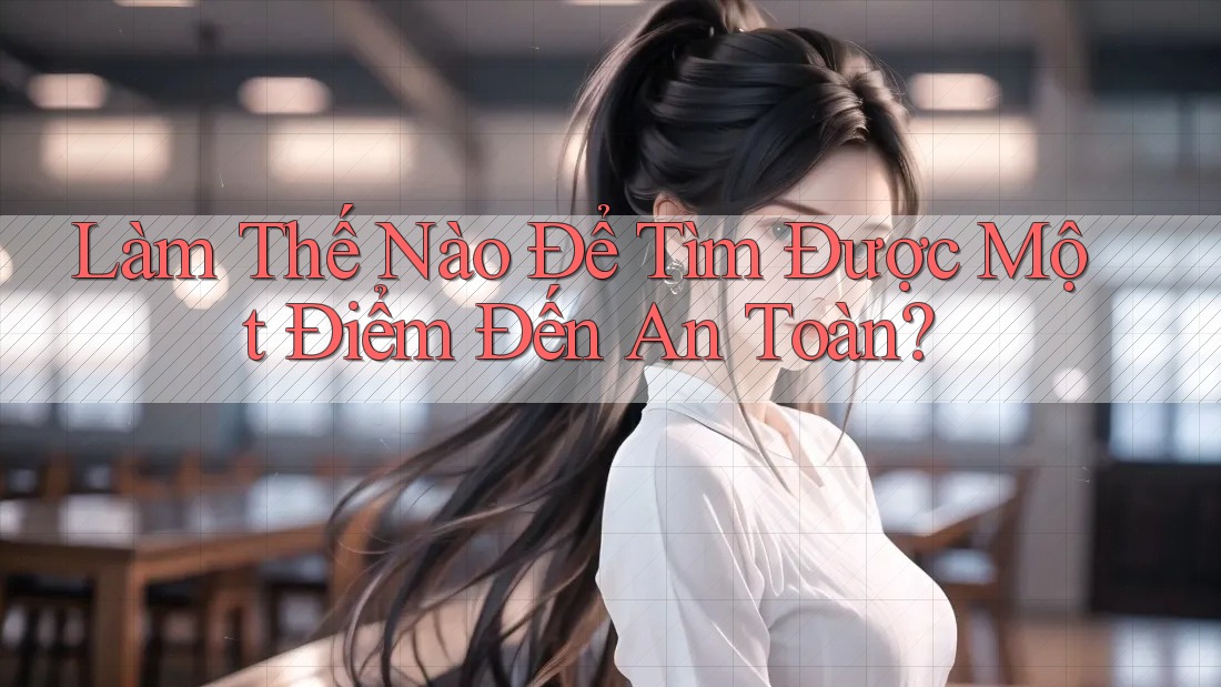 Làm Thế Nào Để Tìm Được Một Điểm Đến An Toàn? Làm Thế Nào Để Tìm Được Một Điểm Đến An Toàn?