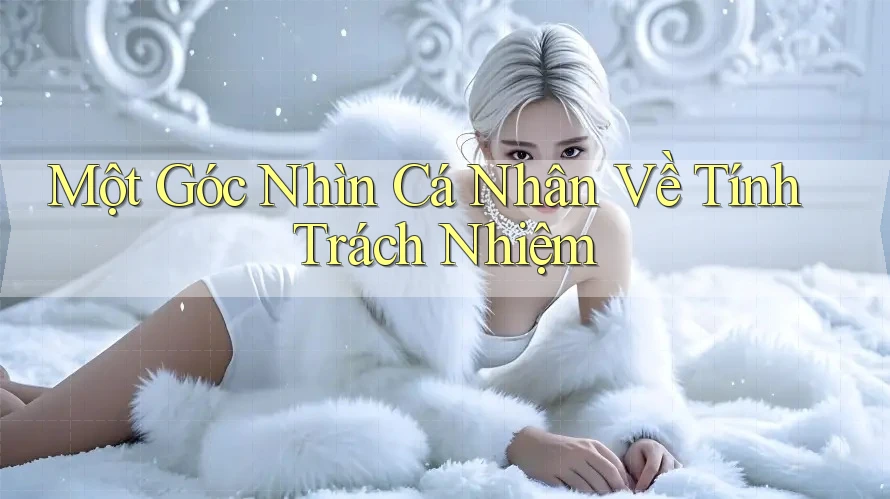 Một Góc Nhìn Cá Nhân Về Tính Trách Nhiệm
