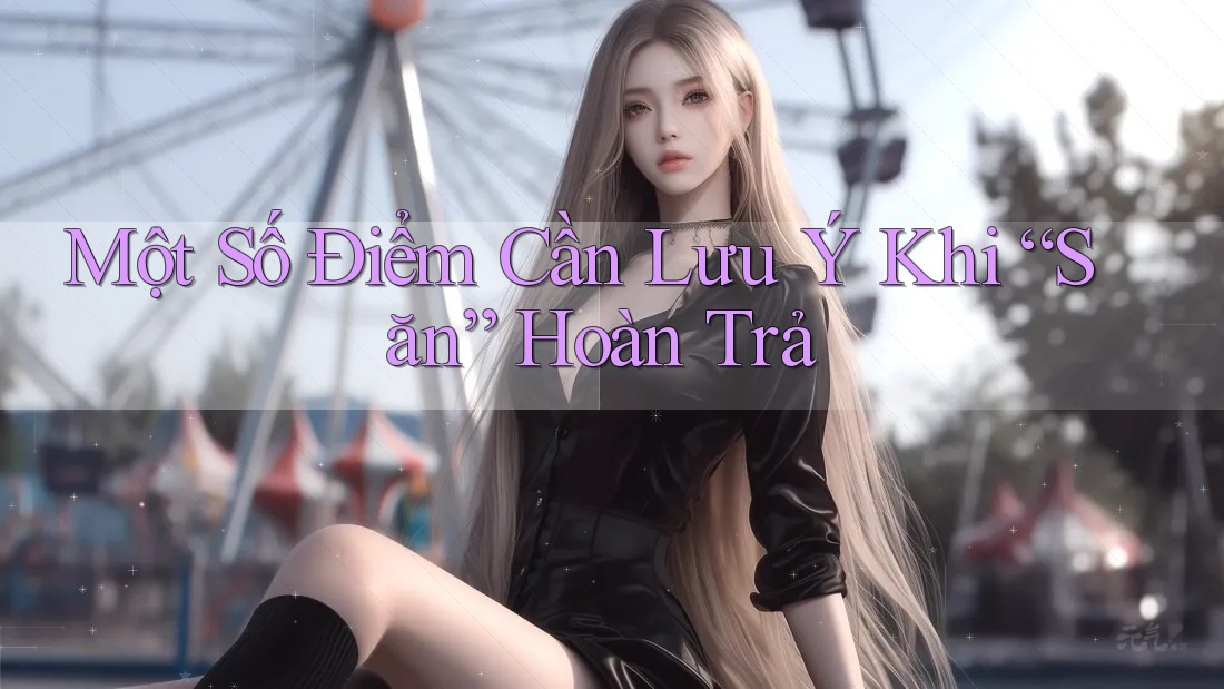 Một Số Điểm Cần Lưu Ý Khi “Săn” Hoàn Trả